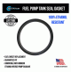 PERSONAL WATERCRAFT JET SKI & MARINE OUTBOARD ENGINE FOR YAMAHA - FUEL TANK SEAL, OEM REPLACEMENT - HFP-TS51 - Quantum